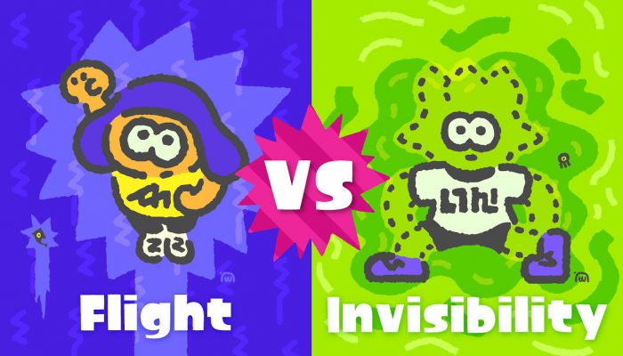 Splatoon franchise
