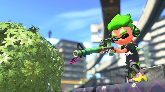 Splatoon 2
