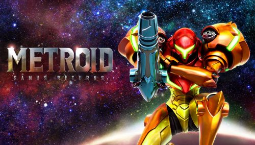 Metroid Samus Returns