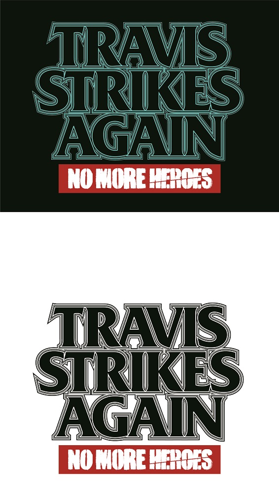 Travis Strikes Again No More Heroes