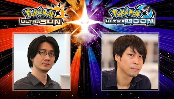 Pokémon: ‘An Exclusive Interview with the makers of Pokémon Ultra Sun and Pokémon Ultra Moon!’