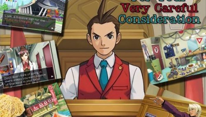 Ace Attorney franchise