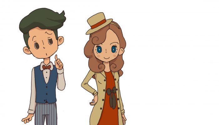 NoE: ‘Solve it like a Layton at our Layton’s Mystery Journey: Katrielle and the Millionaires’ Conspiracy website!’