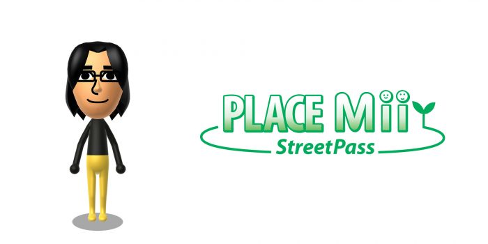 Place Mii StreetPass