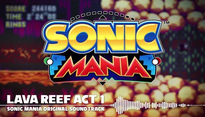 Sonic Mania OST - Hard-Boiled Heavies, New music from Sonic Mania, to make  your Tuesday better., By Sonic The Hedgehog