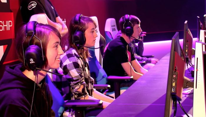 Nintendo UK: ‘Catch up with the Splatoon 2 UK Championship from EGX 2017’