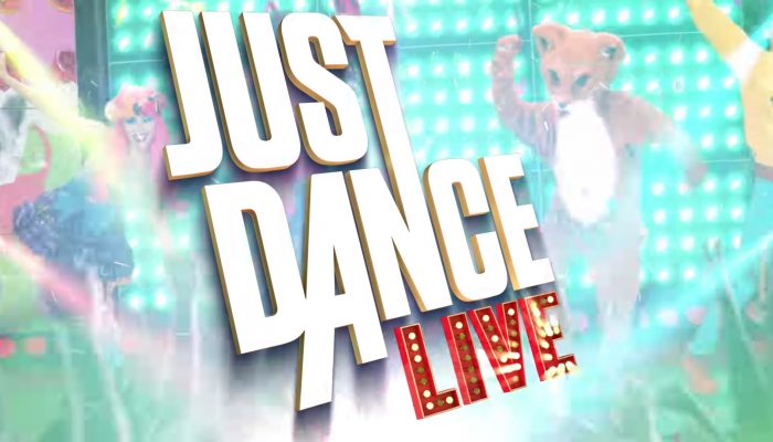 Ubisoft: ‘Just Dance Live Interactive Experience Announced’