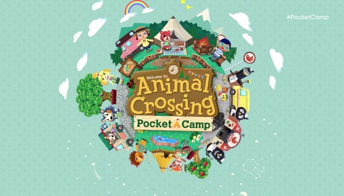 Nintendo France : ‘Animal Crossing: Pocket Camp est disponible dès maintenant sur appareils mobiles’