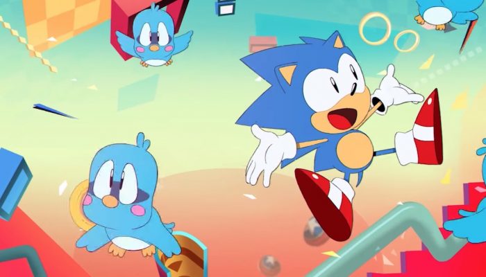 Sonic Mania – Launch Trailer
