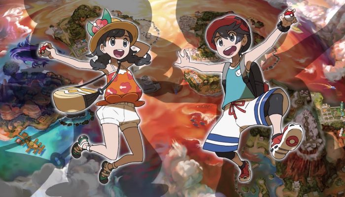 Pokémon Ultra Sun & Ultra Moon – Japanese August 18 Trailer