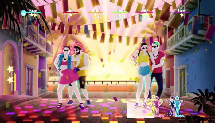 Just Dance 2018 – Songlist #2 (Gamescom 2017)