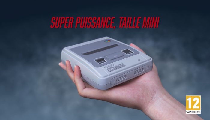 Nintendo Classic Mini : Super Nintendo Entertainment System – Bande-annonce La console de toute une génération !