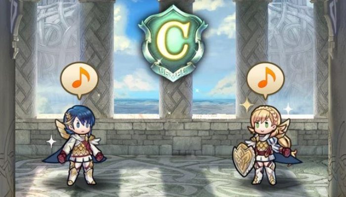 A new Support system in Fire Emblem Heroes