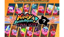Kirby 25th Anniversary Copy Ability Poll