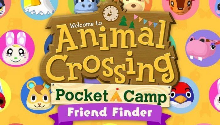 Introducing Animal Crossing Pocket Camp Friend Finder