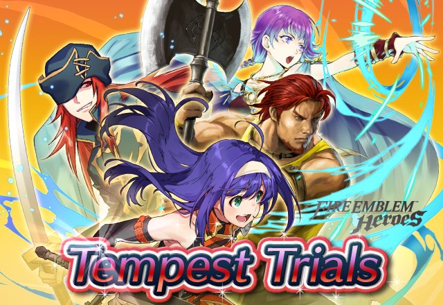 Tempest Trials Less Than Heroic in Fire Emblem Heroes - NintendObserver
