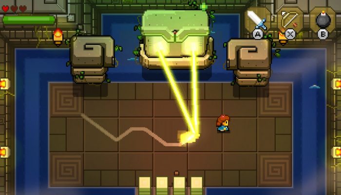 Blossom Tales coming to Nintendo Switch
