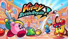 Nintendo eShop Downloads Europe Kirby Battle Royale