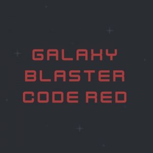 Nintendo eShop Downloads Europe Galaxy Blaster Code Red
