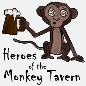 Nintendo eShop Downloads Europe Heroes of the Monkey Tavern