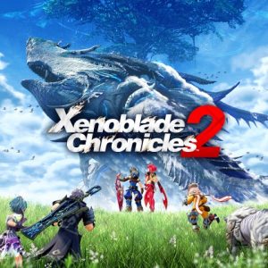 Nintendo eShop Downloads Europe Xenoblade Chronicles 2