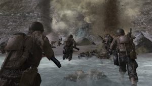 Media Create Top 50 Call of Duty World War II