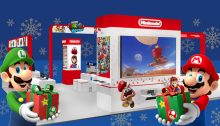 Nintendo Holiday Experience 2017
