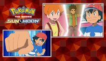 Pokémon the Series Sun & Moon