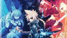 Azure Striker Gunvolt Striker Pack