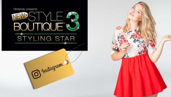 NoE: ‘In shops and on Nintendo eShop now – Nintendo presents: New Style Boutique 3 – Styling Star’