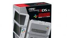 New Nintendo 3DS XL Super Nintendo Entertainment System Edition