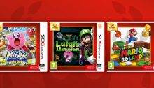 Nintendo Selects