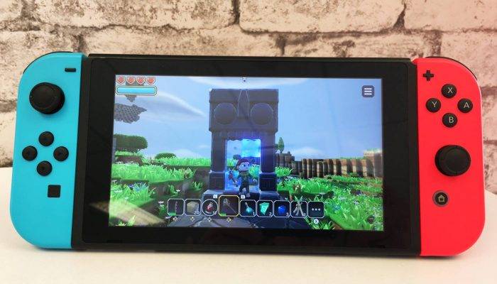 Portal Knights Twitter