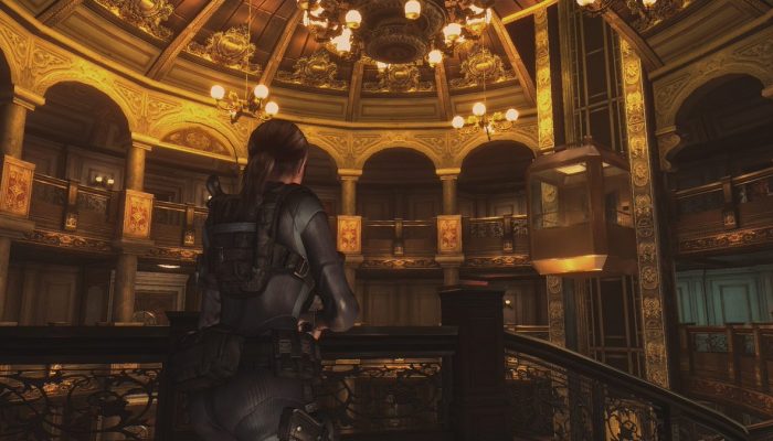 Resident Evil Revelations 1 and 2 coming to Nintendo Switch on November 28