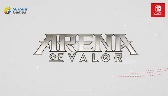 Arena of Valor is coming to Nintendo Switch