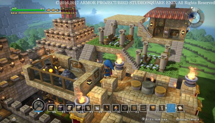 Dragon Quest Builders is coming to Nintendo Switch in Spring 2018