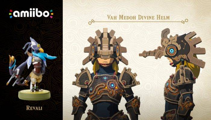 Breath of the Wild Champions amiibo launching November 10