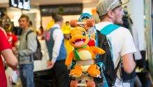 Pokémon Go Safari Zone