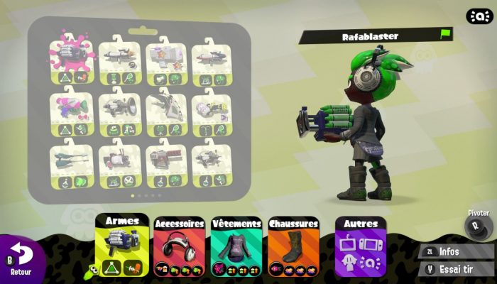 Live from the Squid Research Lab – October 10, 2017