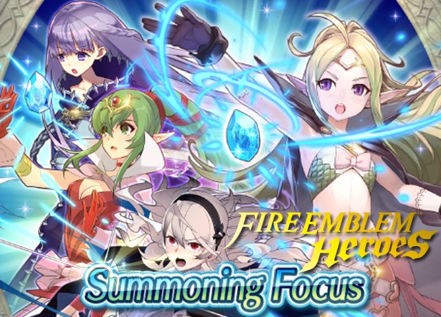 Fire Emblem Heroes