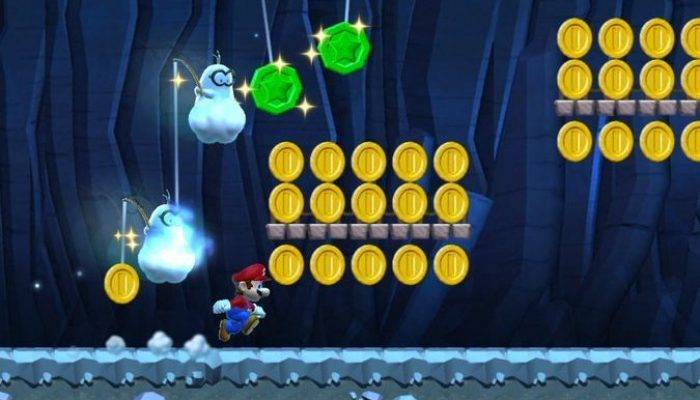 Remix 10 might unlock a secret course in Super Mario Run