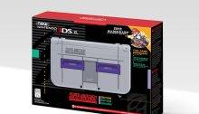 New Nintendo 3DS XL Super NES Edition