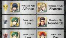 Fire Emblem Heroes