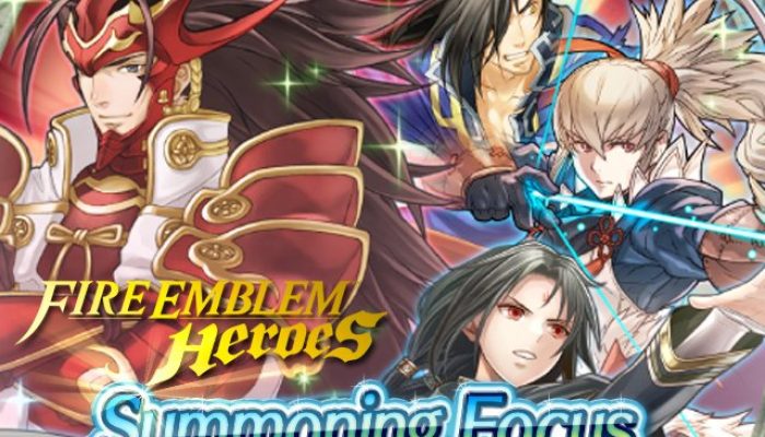 Short-Haired Gals vs Long-Haired Gents Voting Gauntlet getting two Summoning Focus in Fire Emblem Heroes
