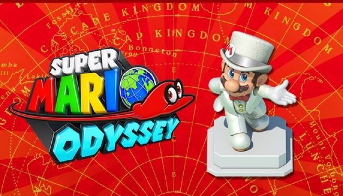 Super Mario Run getting a Super Mario Odyssey crossover