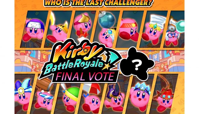 Kirby Battle Royale