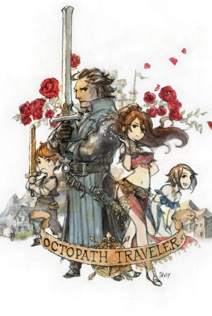 Octopath Traveler