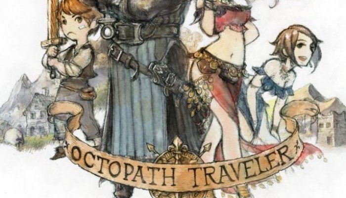 A special message from Mr Takahashi – 22/11/2017 (Project Octopath Traveler)