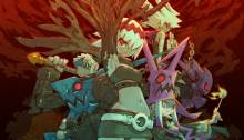 Dragon Marked For Death