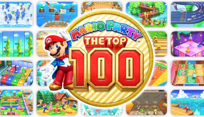NoE: ‘Mario Party: The Top 100 arrives on Nintendo 3DS family systems on December 22nd’